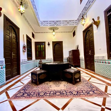 Riad Jibraile Марракеш Экстерьер фото