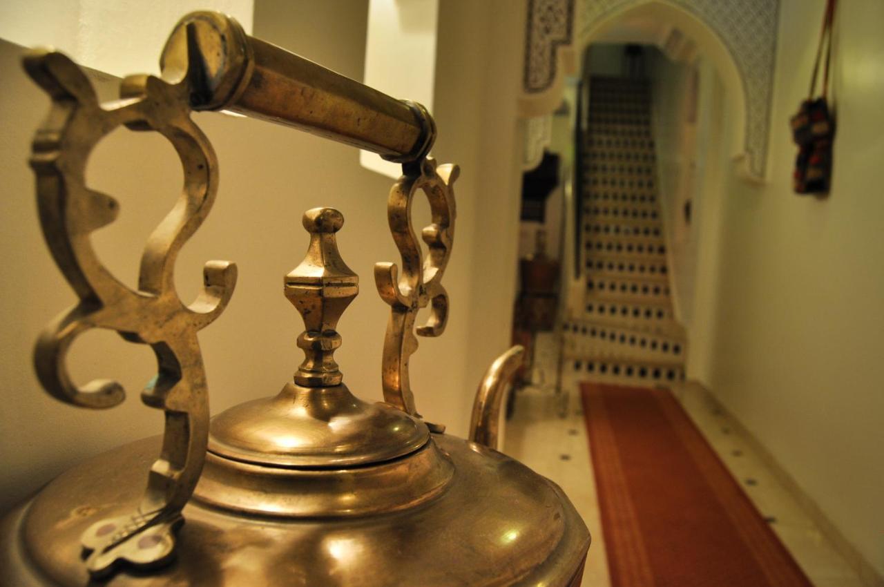 Riad Jibraile Марракеш Экстерьер фото