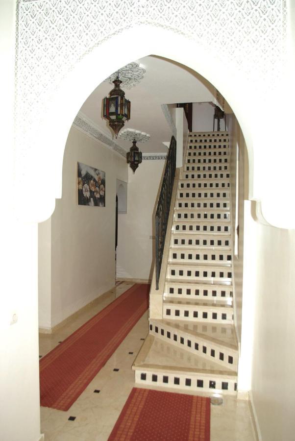 Riad Jibraile Марракеш Экстерьер фото