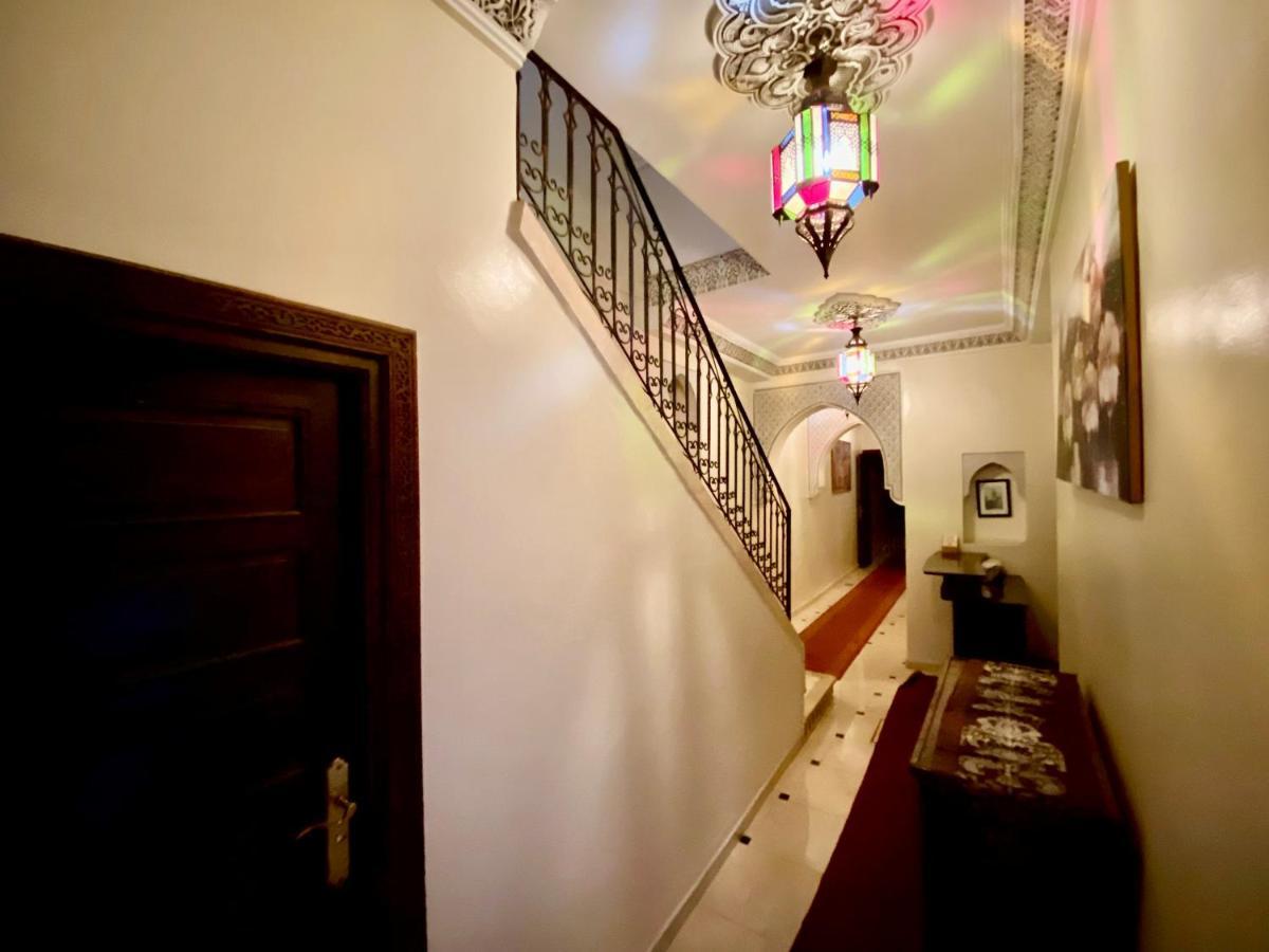 Riad Jibraile Марракеш Экстерьер фото