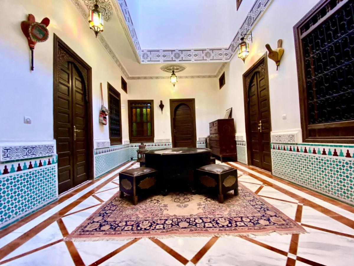 Riad Jibraile Марракеш Экстерьер фото