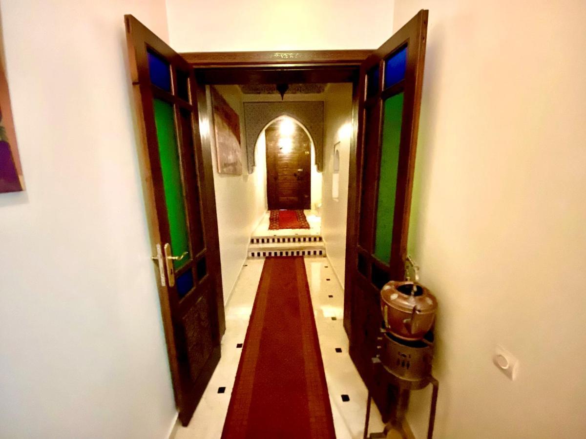 Riad Jibraile Марракеш Экстерьер фото