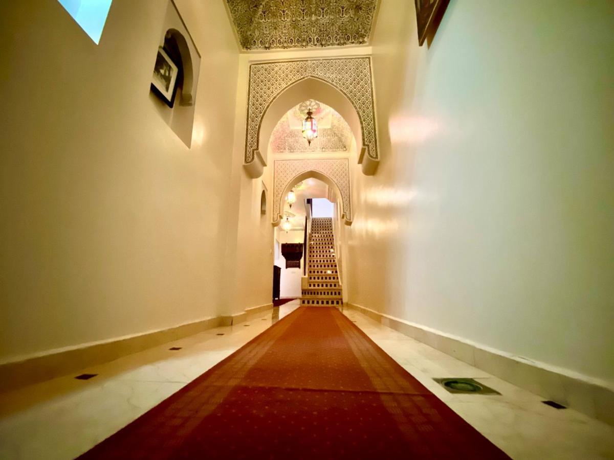 Riad Jibraile Марракеш Экстерьер фото