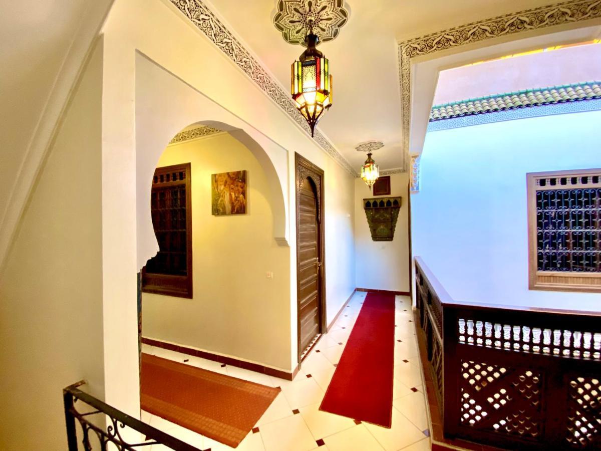 Riad Jibraile Марракеш Экстерьер фото