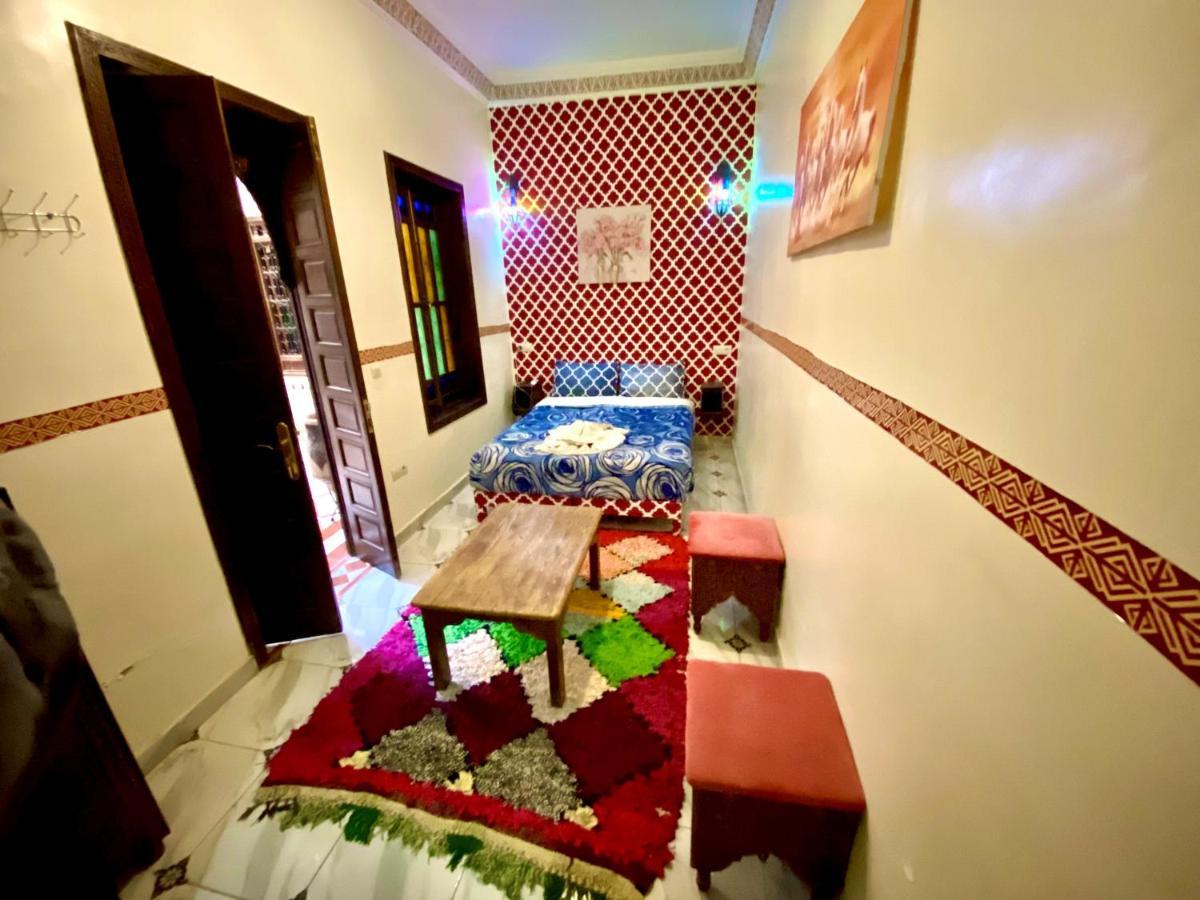 Riad Jibraile Марракеш Экстерьер фото