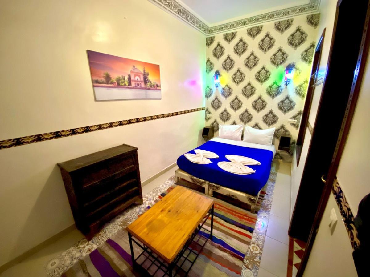 Riad Jibraile Марракеш Экстерьер фото
