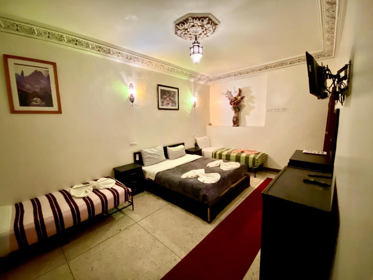 Riad Jibraile Марракеш Экстерьер фото